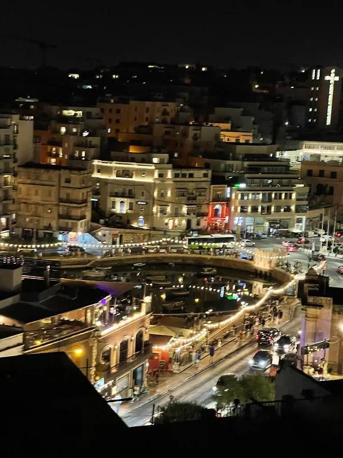 Spinola Hotel San Ġiljan 3*,