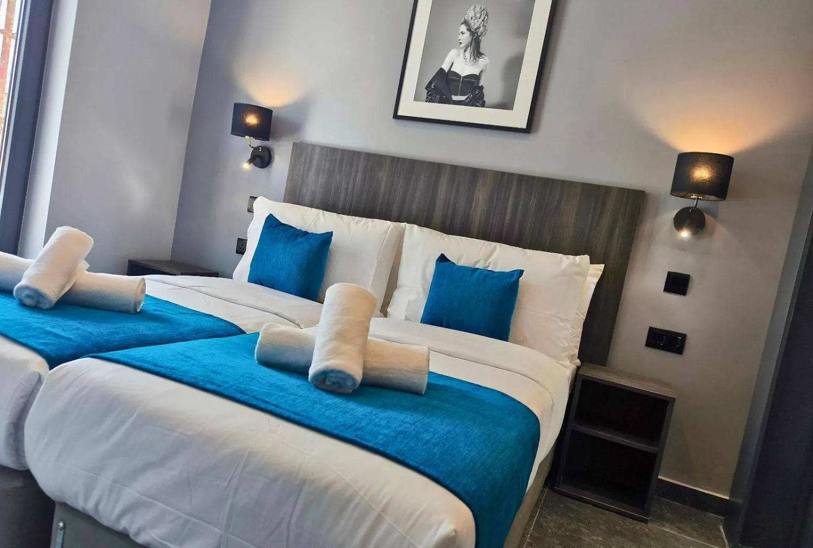 ***  Spinola Hotel San Ġiljan Malta