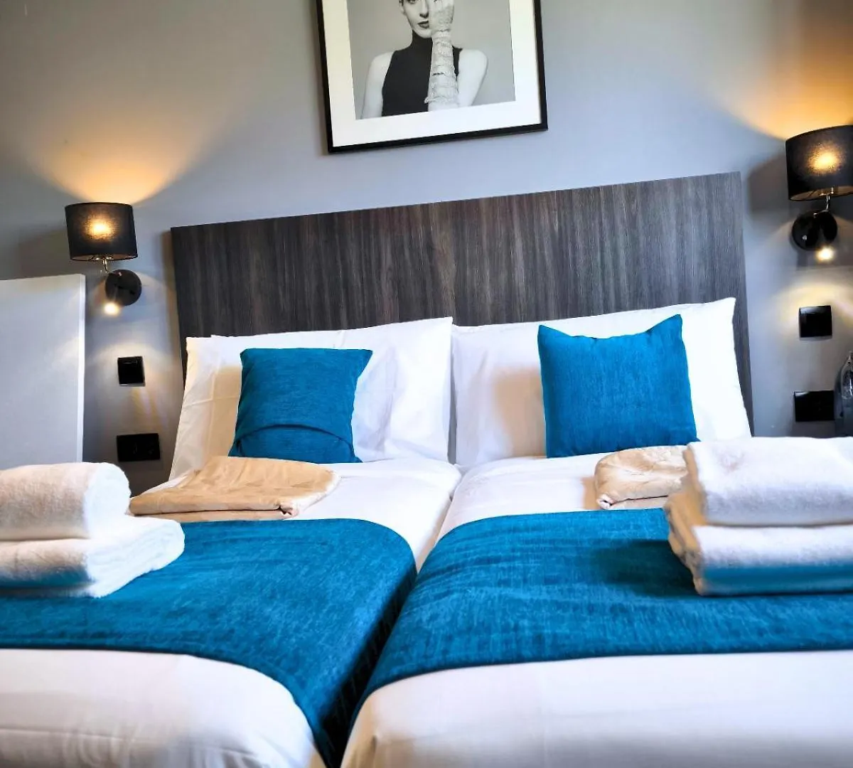 Spinola Hotel San Ġiljan