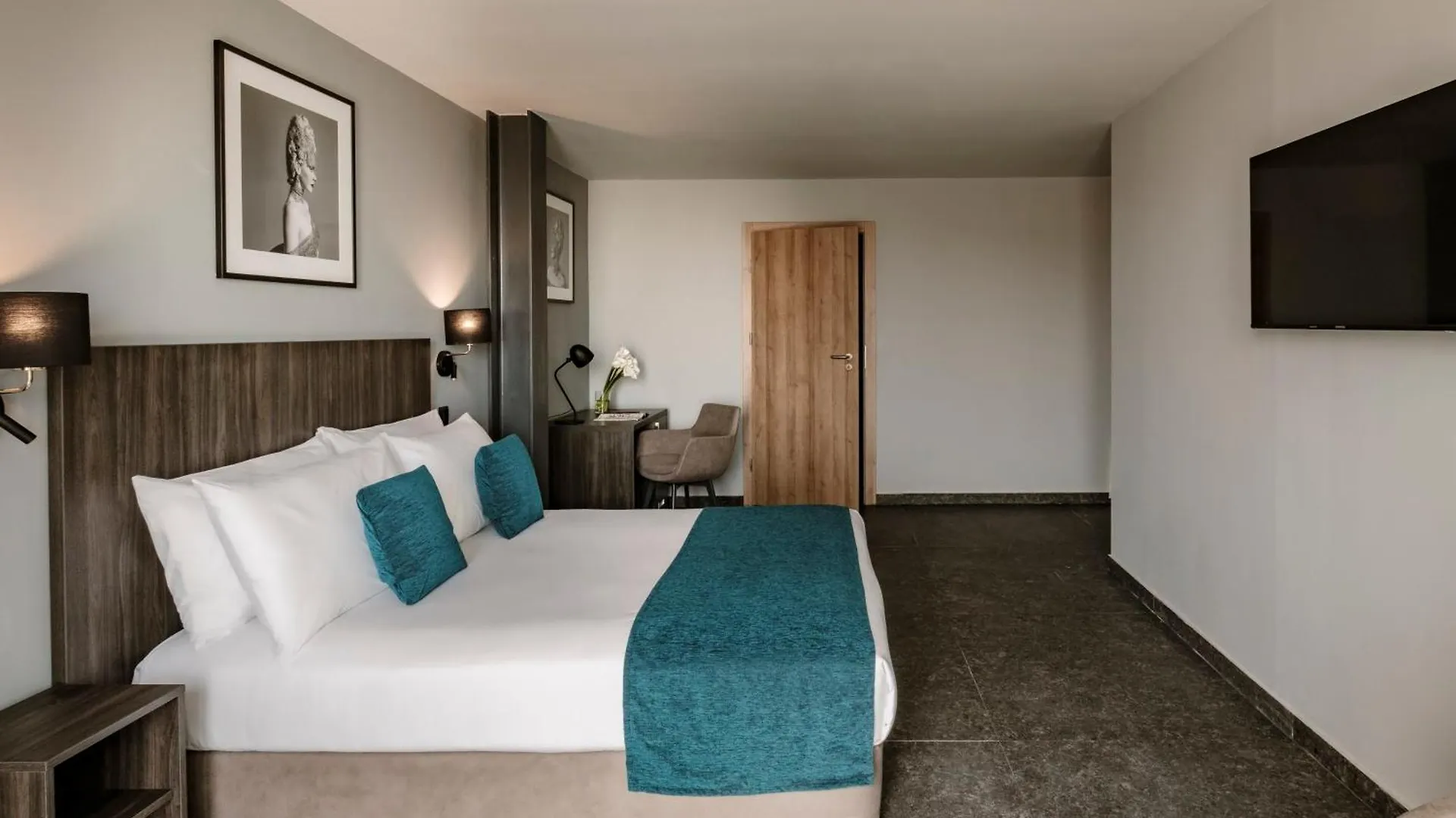 ***  Spinola Hotel San Ġiljan Malta