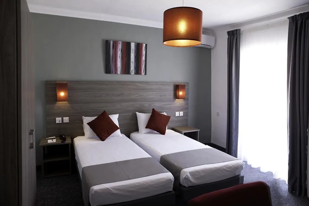 Spinola Hotel Saint Julian's 3*,