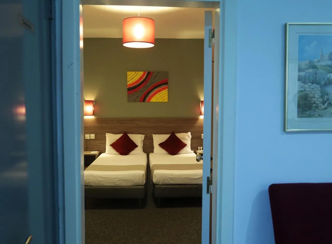 ***  Spinola Hotel Saint Julian's Malta