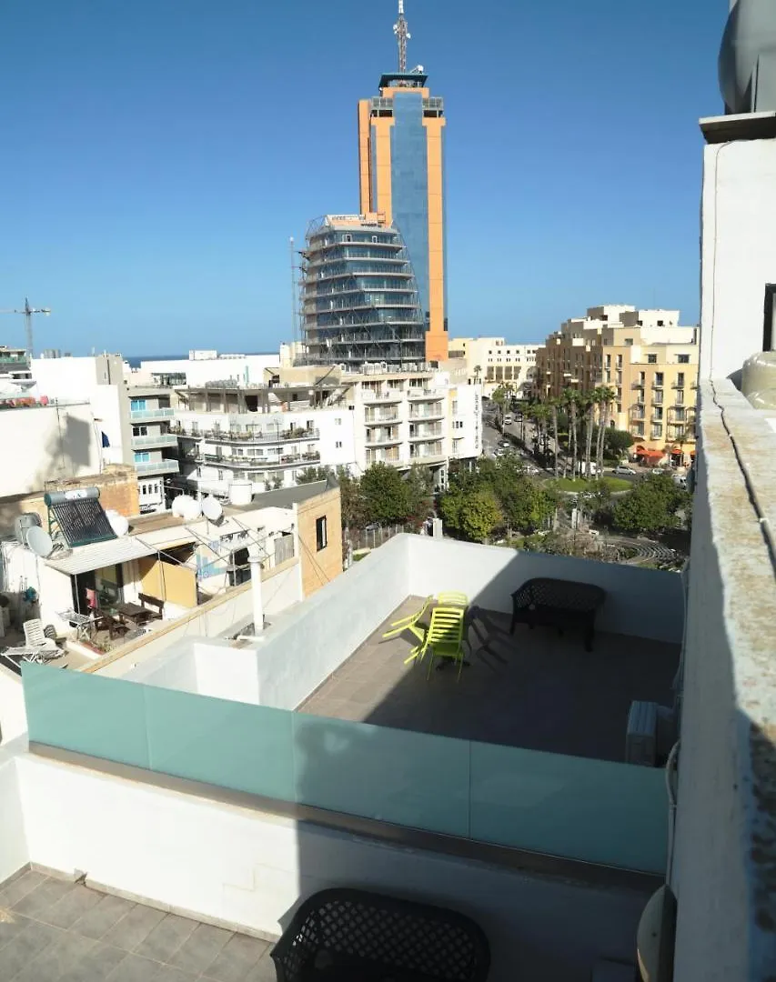Spinola Hotel San Ġiljan Malta