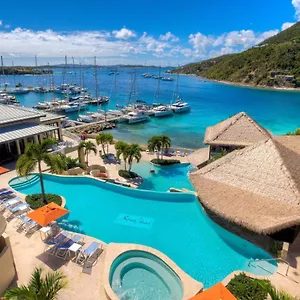 Scrub Island Resort, Spa & Marina 5*, East End British Virgin Islands