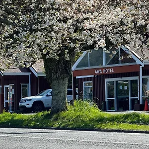 Awa 4* Rotorua