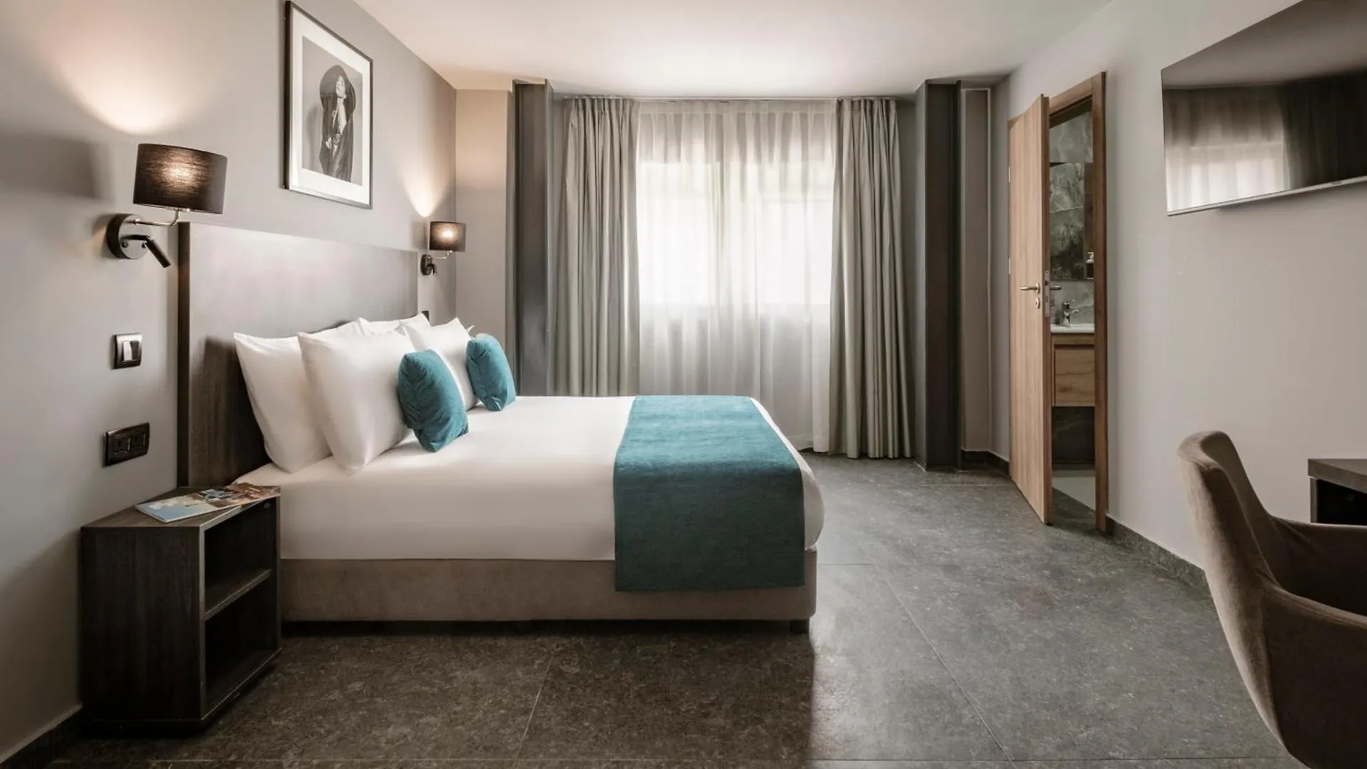 Spinola Hotel San Ġiljan