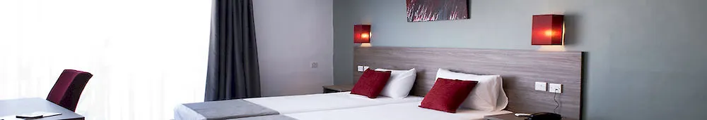 Spinola Hotel San Ġiljan